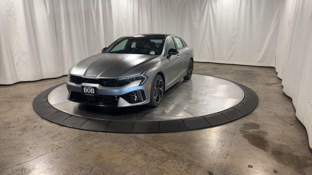 new 2025 Kia K5 car, priced at $31,592