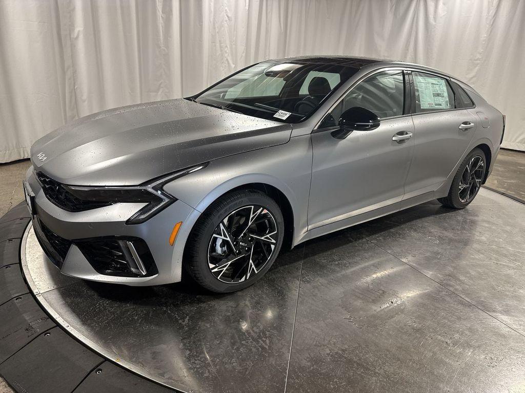 new 2025 Kia K5 car, priced at $31,592