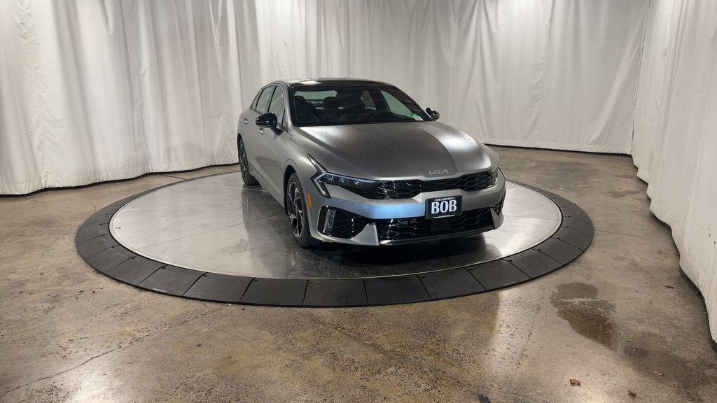 new 2025 Kia K5 car, priced at $31,592