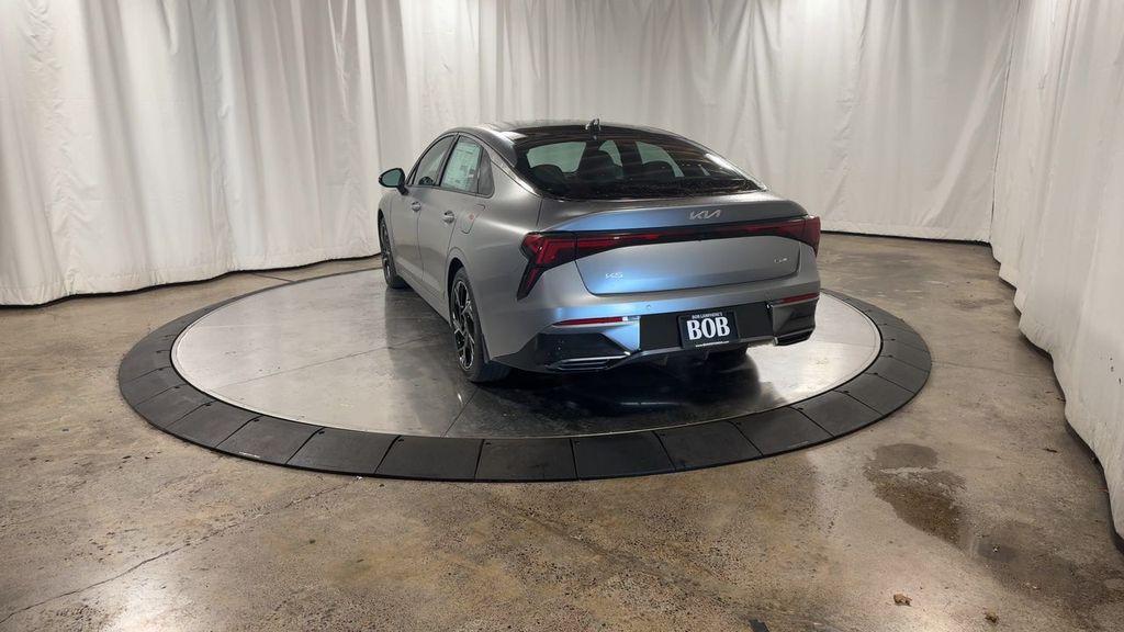 new 2025 Kia K5 car, priced at $31,592