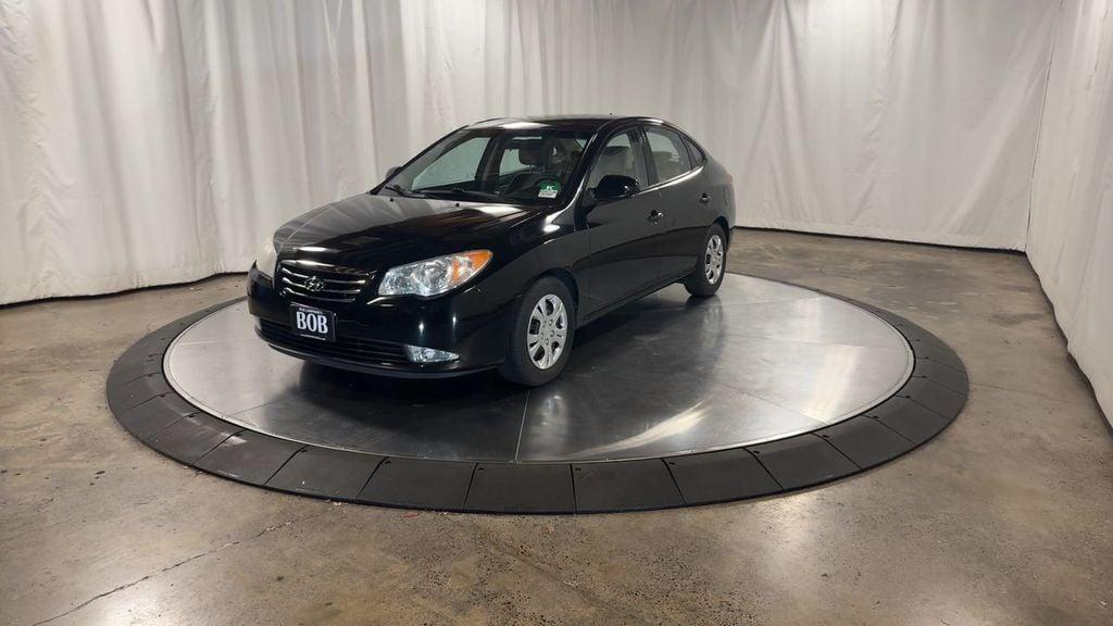 used 2010 Hyundai Elantra car, priced at $8,995