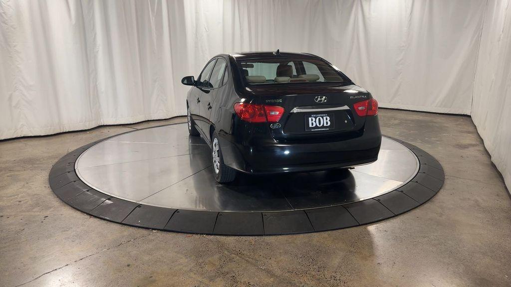 used 2010 Hyundai Elantra car, priced at $8,995