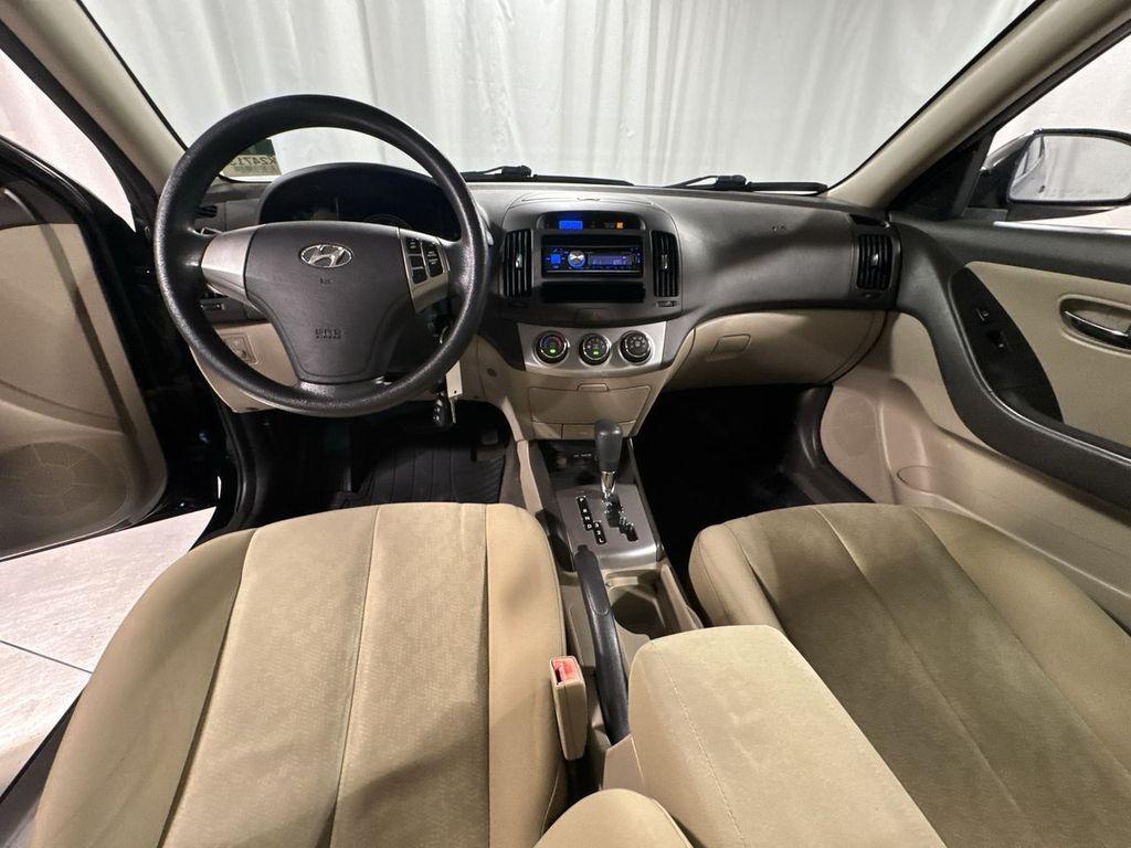 used 2010 Hyundai Elantra car, priced at $8,995