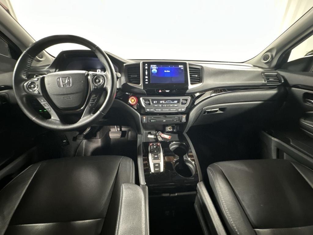 used 2018 Honda Pilot car, priced at $23,372
