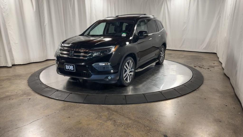 used 2018 Honda Pilot car, priced at $23,372
