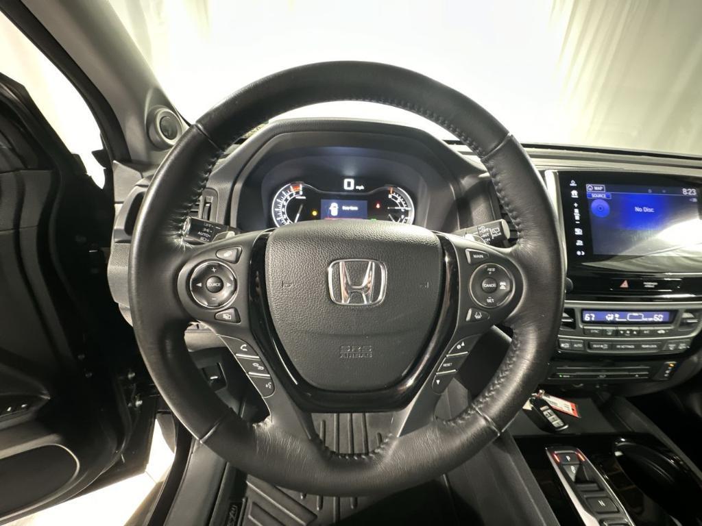 used 2018 Honda Pilot car, priced at $23,372