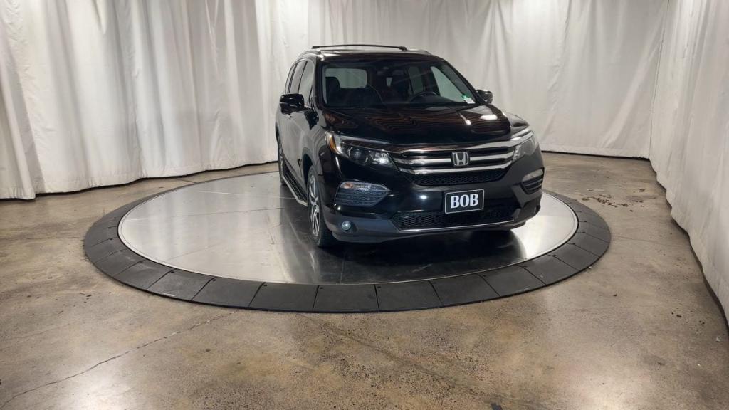 used 2018 Honda Pilot car, priced at $23,372