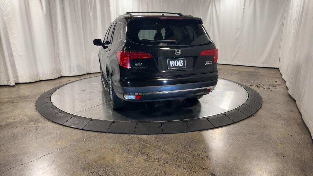 used 2018 Honda Pilot car, priced at $23,372