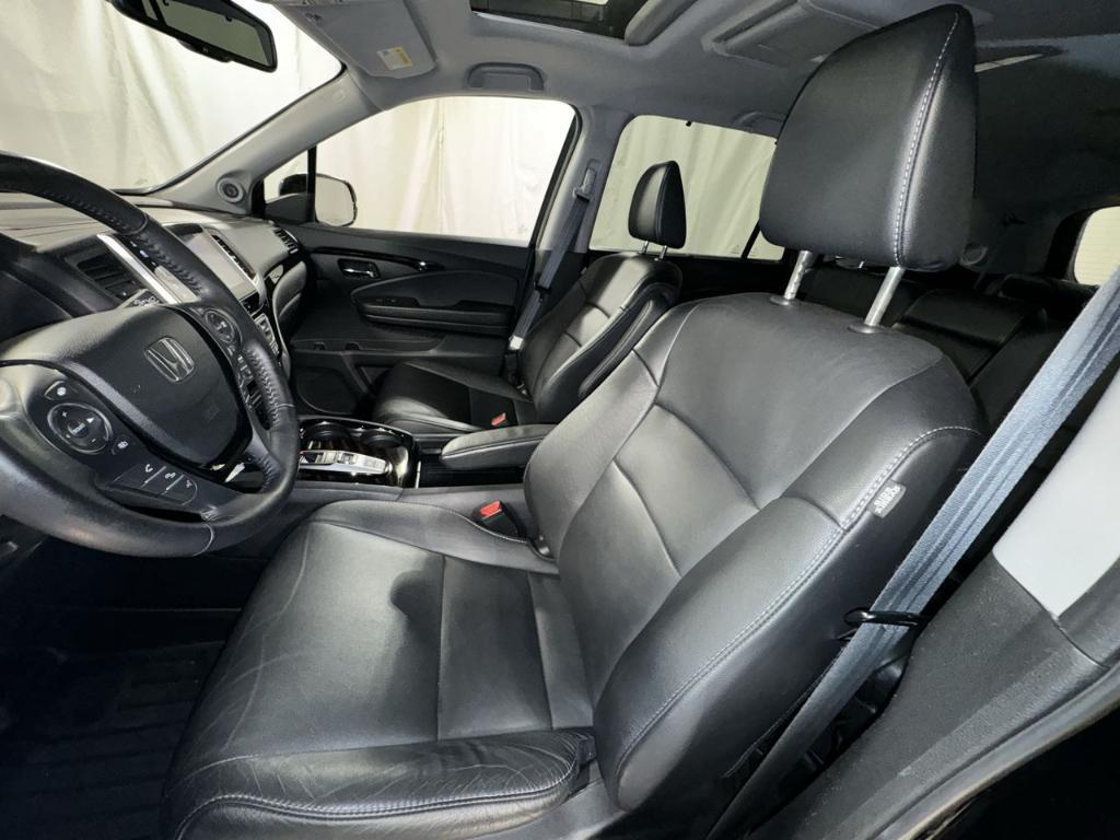 used 2018 Honda Pilot car, priced at $23,372