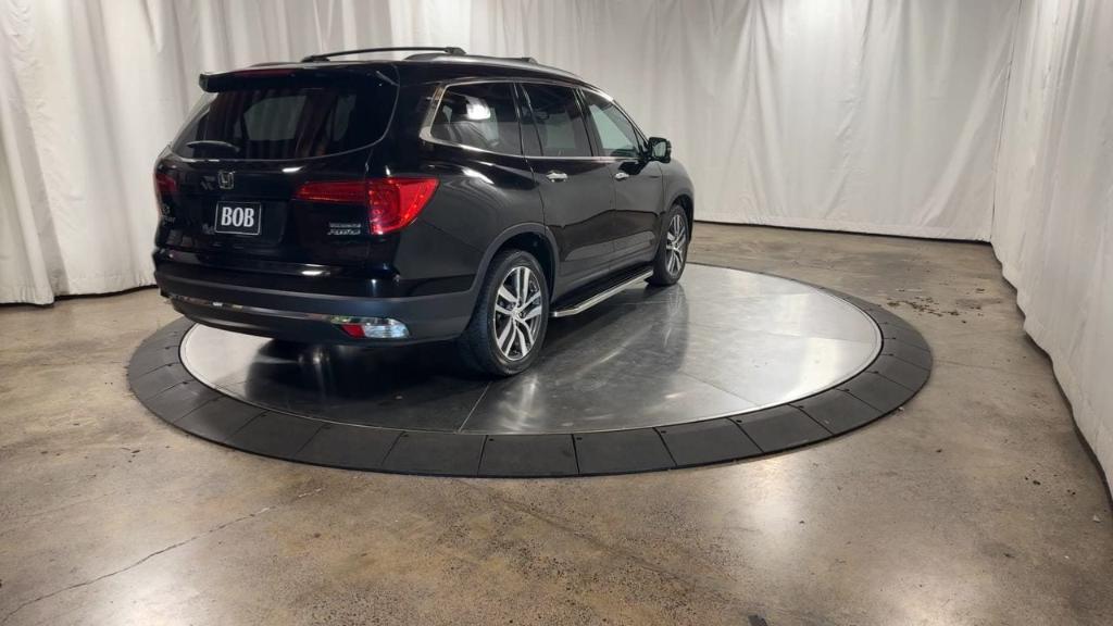 used 2018 Honda Pilot car, priced at $23,372