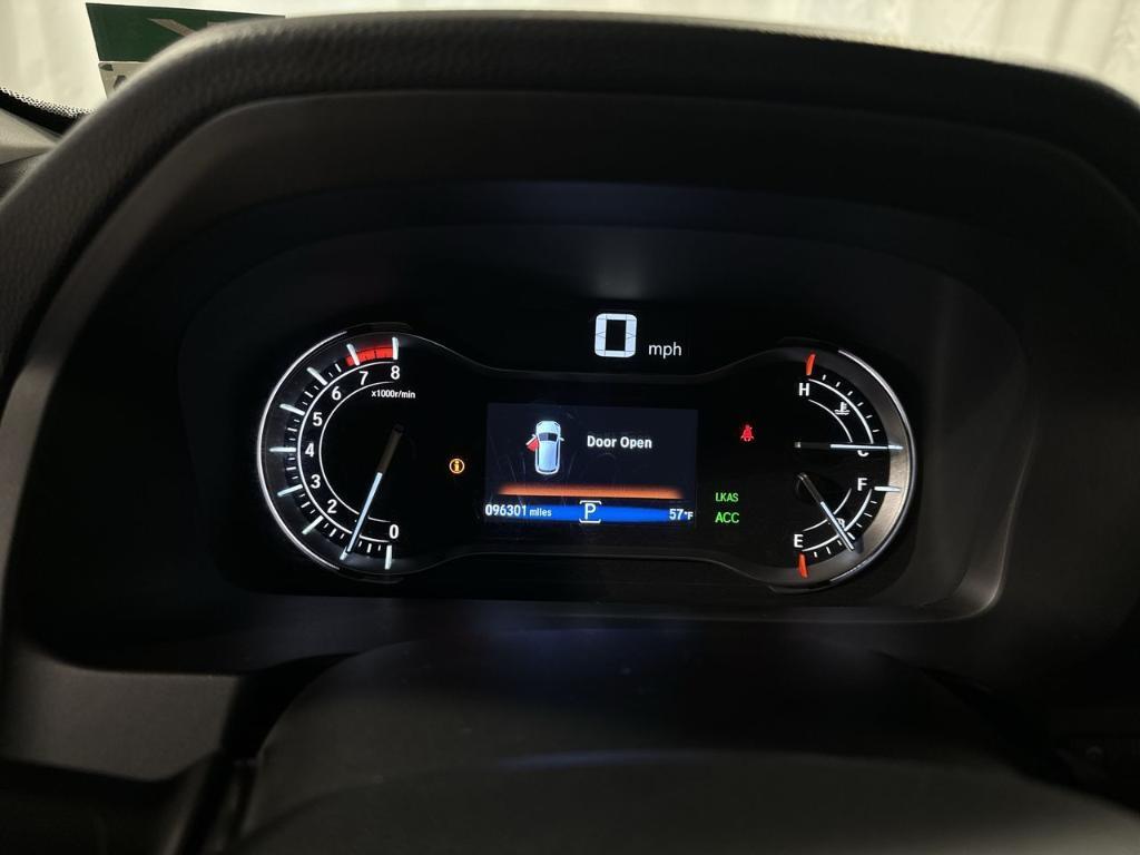 used 2018 Honda Pilot car, priced at $23,372