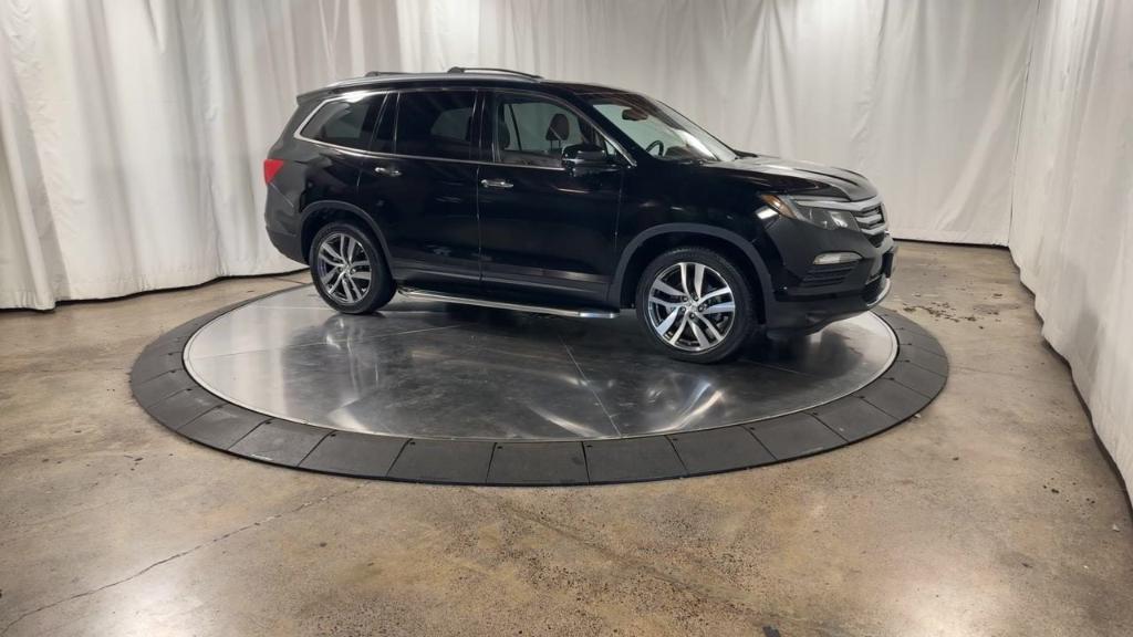used 2018 Honda Pilot car, priced at $23,372