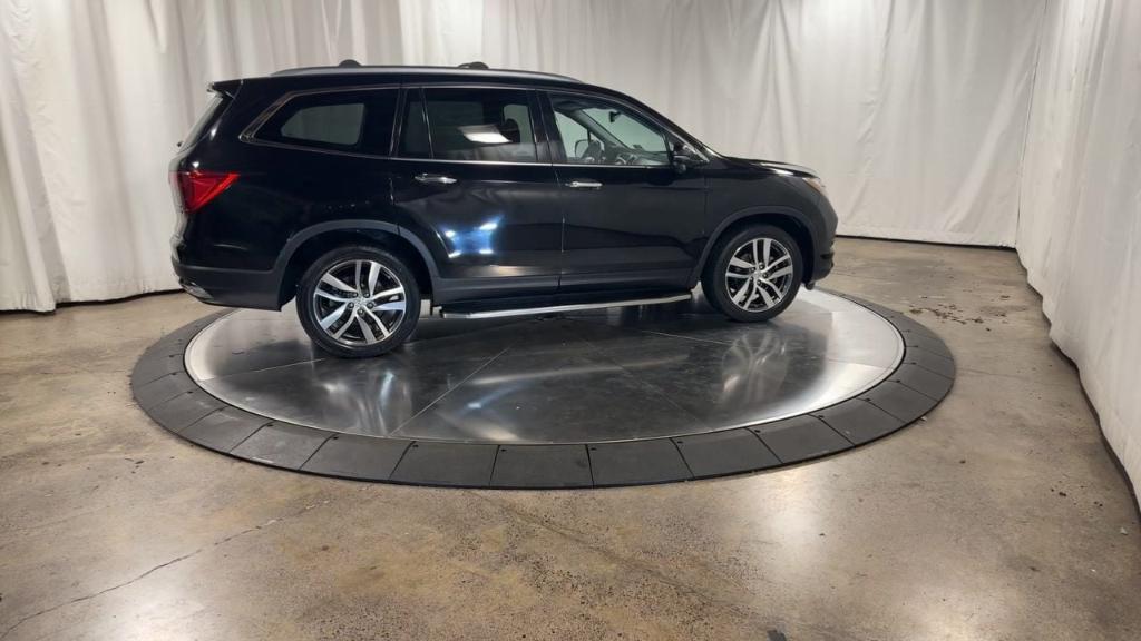 used 2018 Honda Pilot car, priced at $23,372