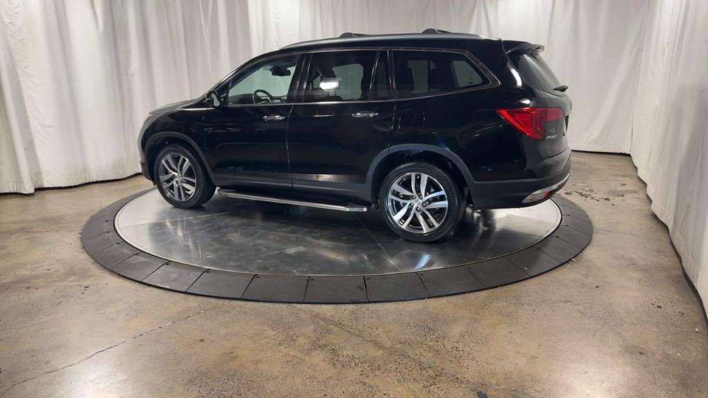used 2018 Honda Pilot car, priced at $23,372