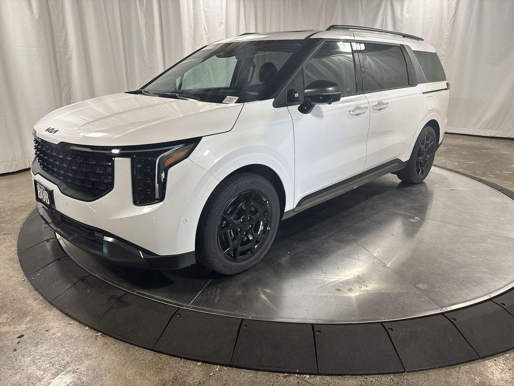 new 2026 Kia Carnival car, priced at $55,285