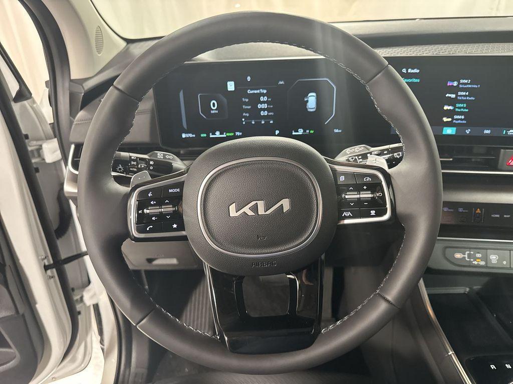new 2026 Kia Carnival car, priced at $55,285