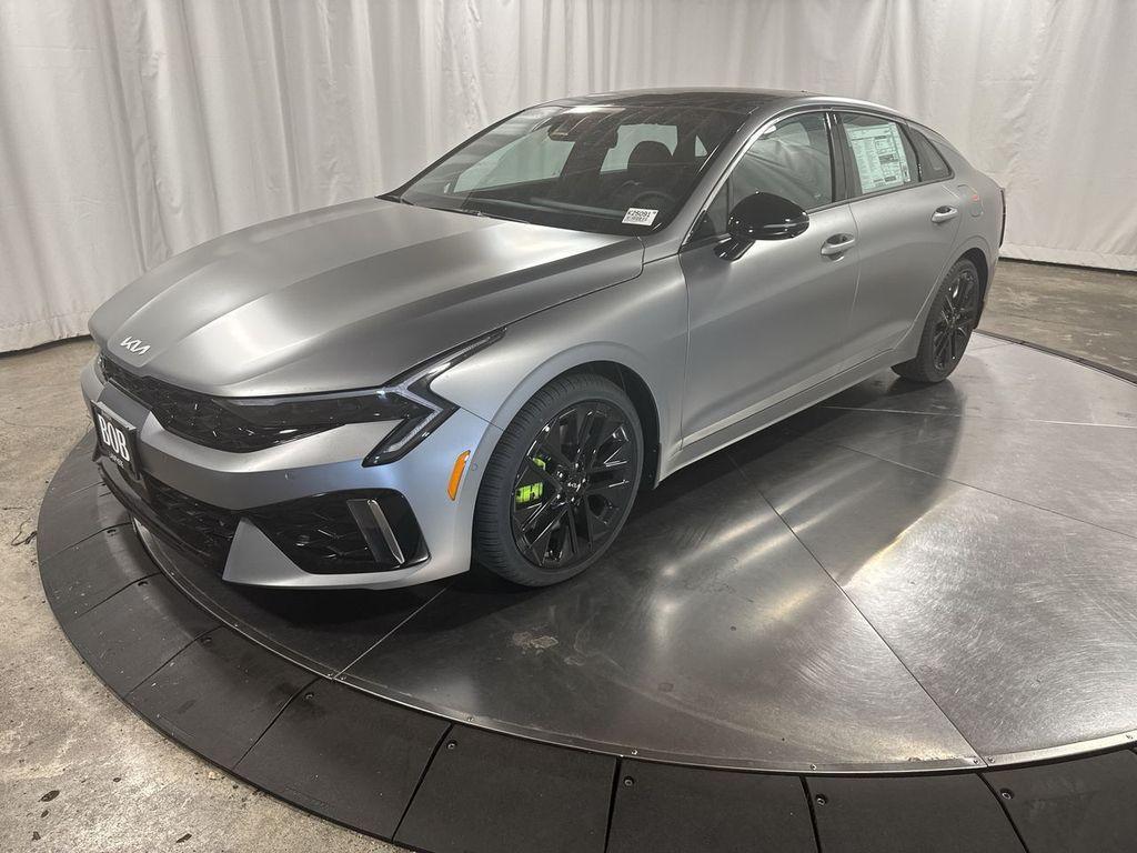 new 2026 Kia K5 car, priced at $38,901