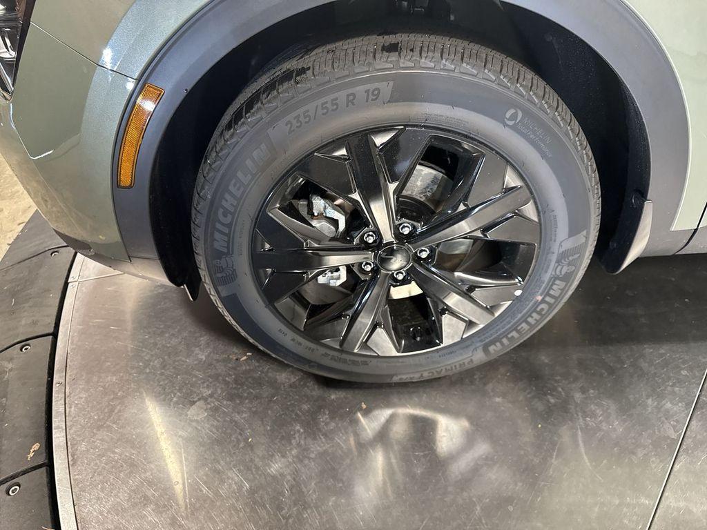 new 2025 Kia Sportage Plug-In Hybrid car, priced at $41,165