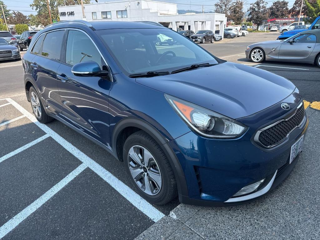 used 2019 Kia Niro car, priced at $18,396