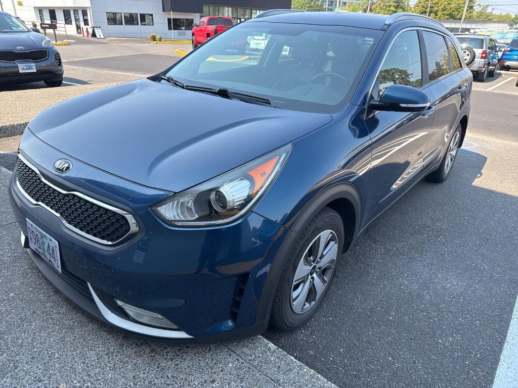 used 2019 Kia Niro car, priced at $18,396