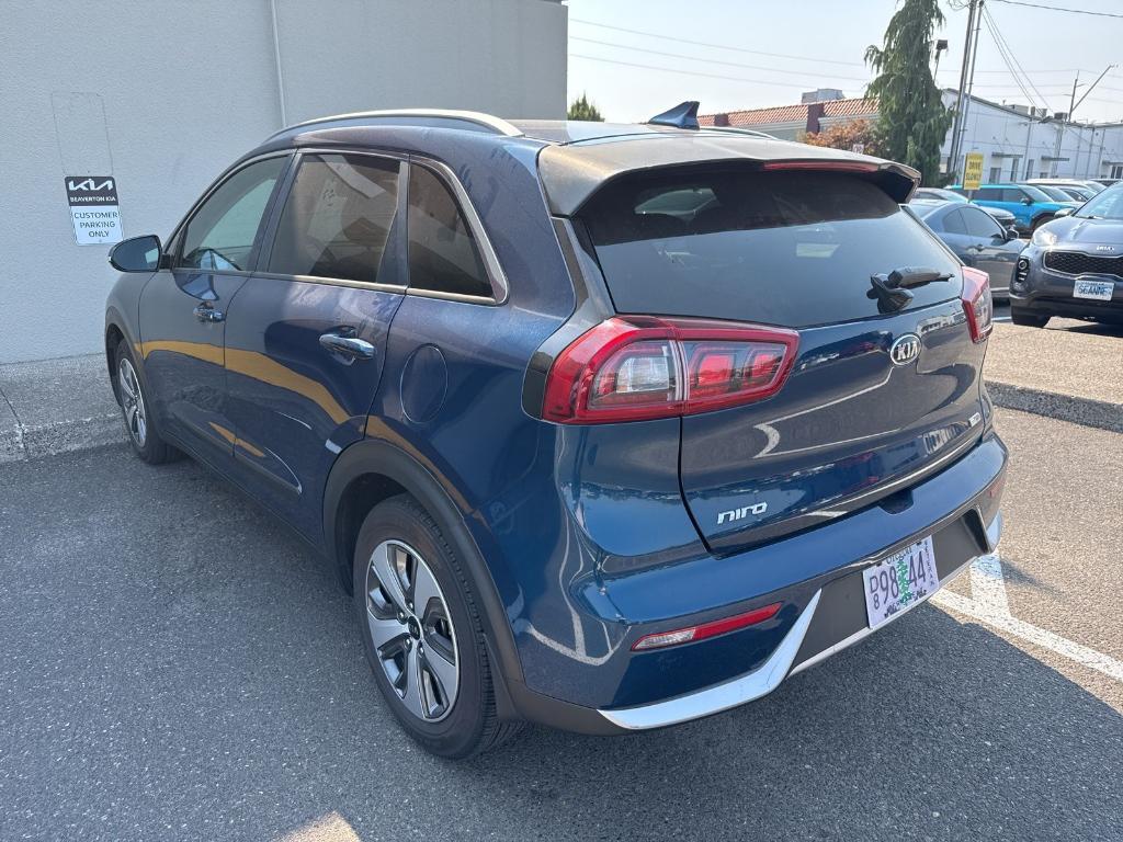 used 2019 Kia Niro car, priced at $18,396