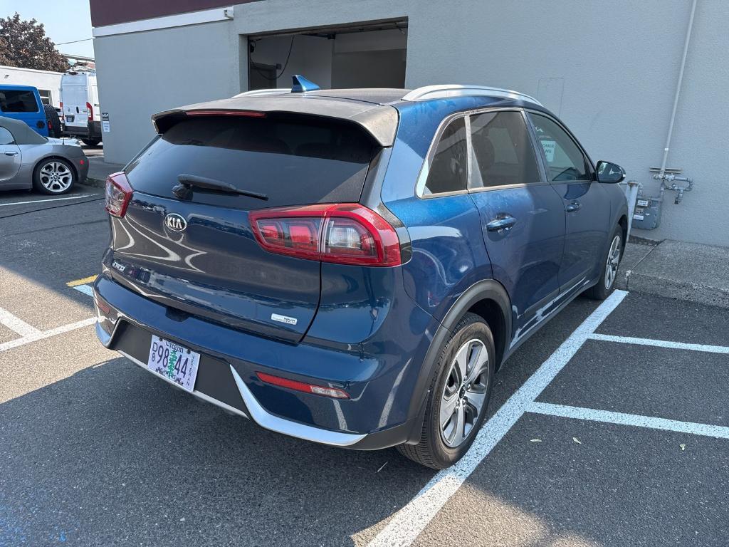 used 2019 Kia Niro car, priced at $18,396