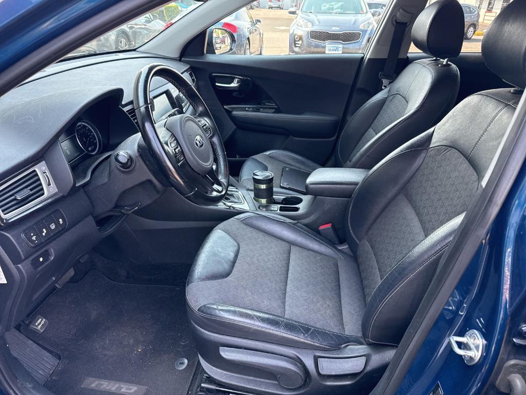 used 2019 Kia Niro car, priced at $18,396