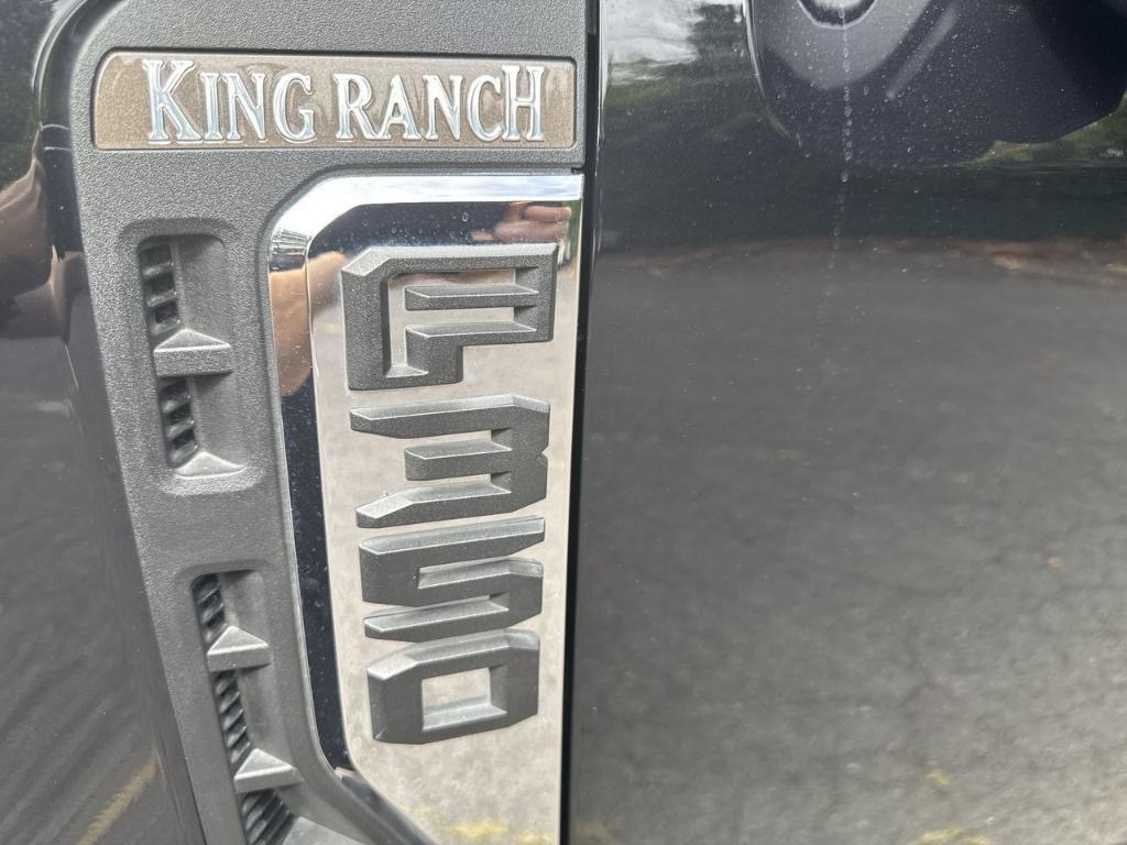 used 2024 Ford F-350 car, priced at $92,788