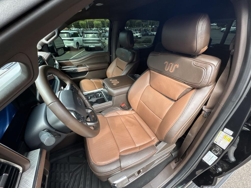 used 2024 Ford F-350 car, priced at $92,788