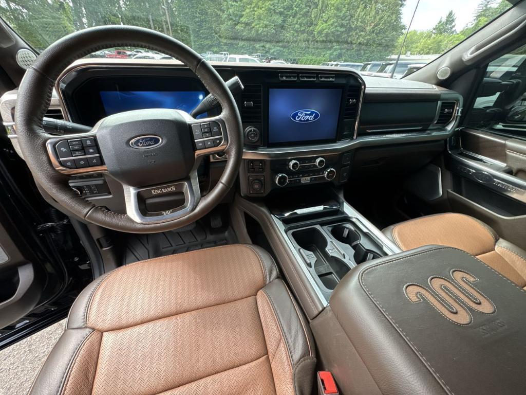 used 2024 Ford F-350 car, priced at $92,788