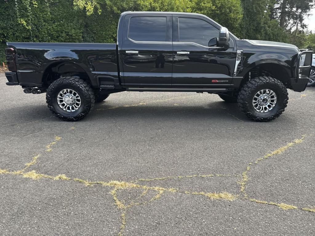 used 2024 Ford F-350 car, priced at $92,788