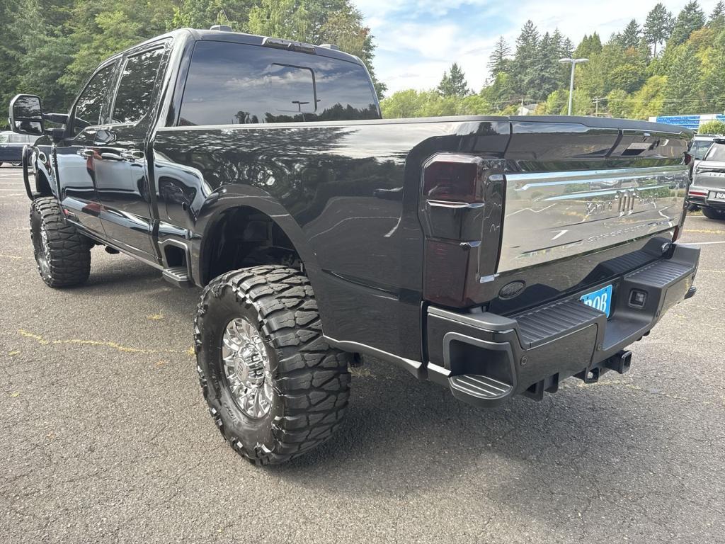 used 2024 Ford F-350 car, priced at $92,788