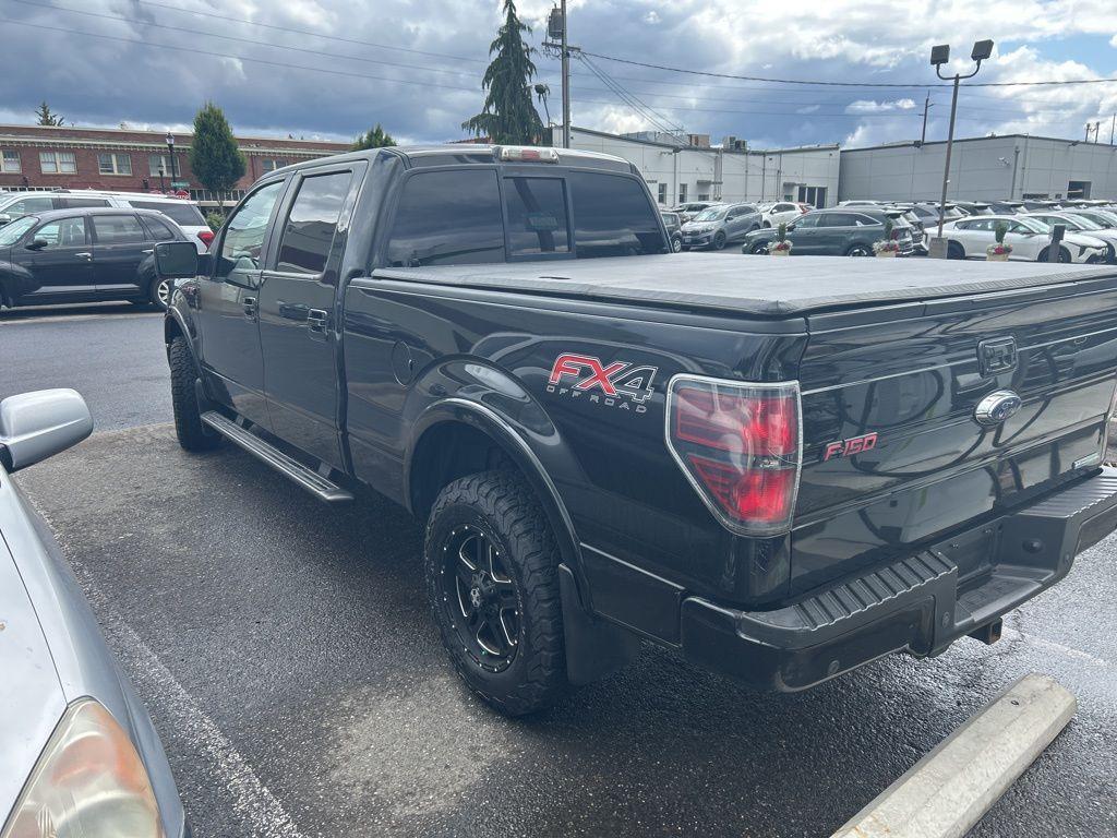used 2013 Ford F-150 car, priced at $17,995