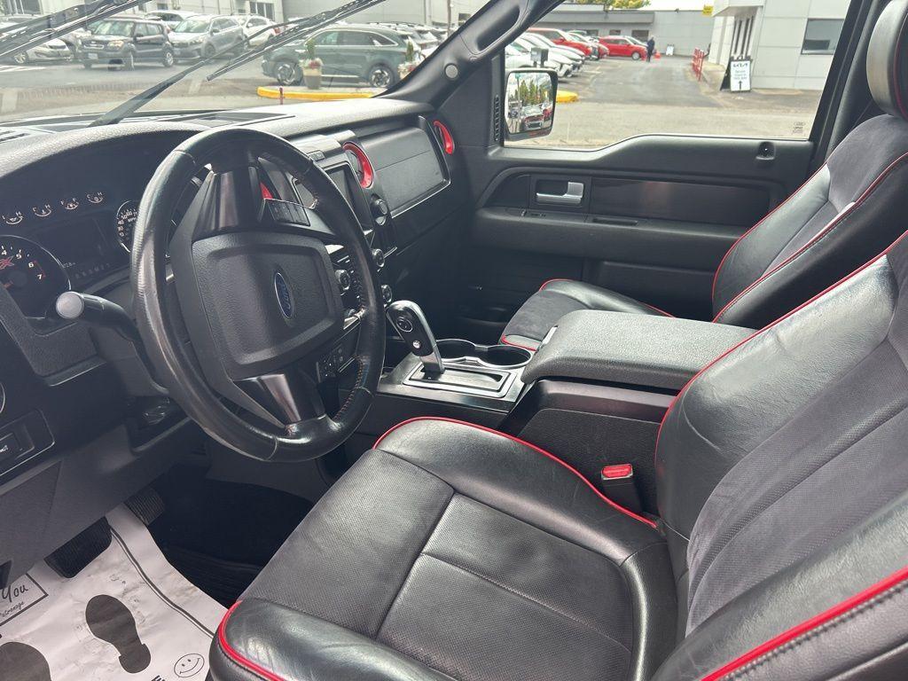 used 2013 Ford F-150 car, priced at $17,995