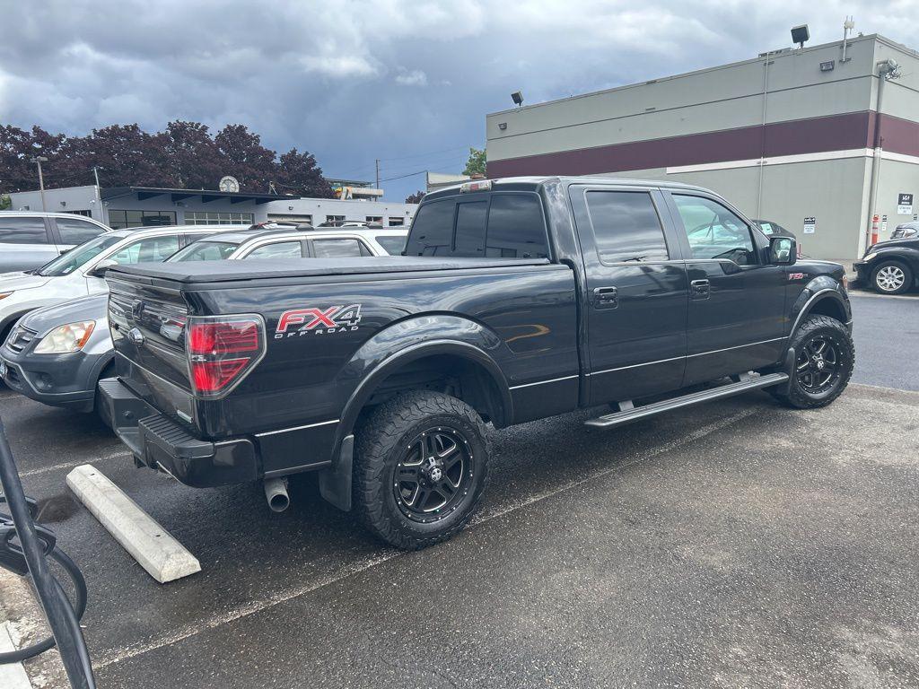 used 2013 Ford F-150 car, priced at $17,995