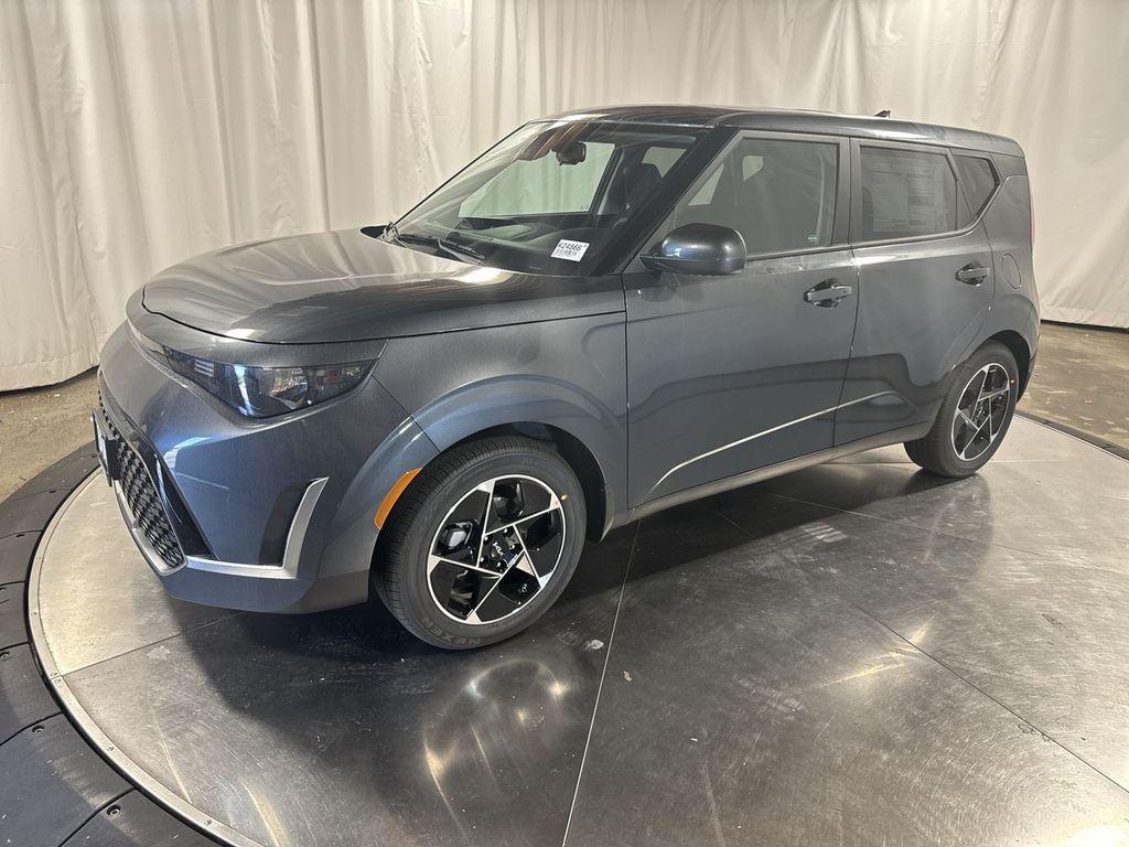 new 2025 Kia Soul car, priced at $25,006