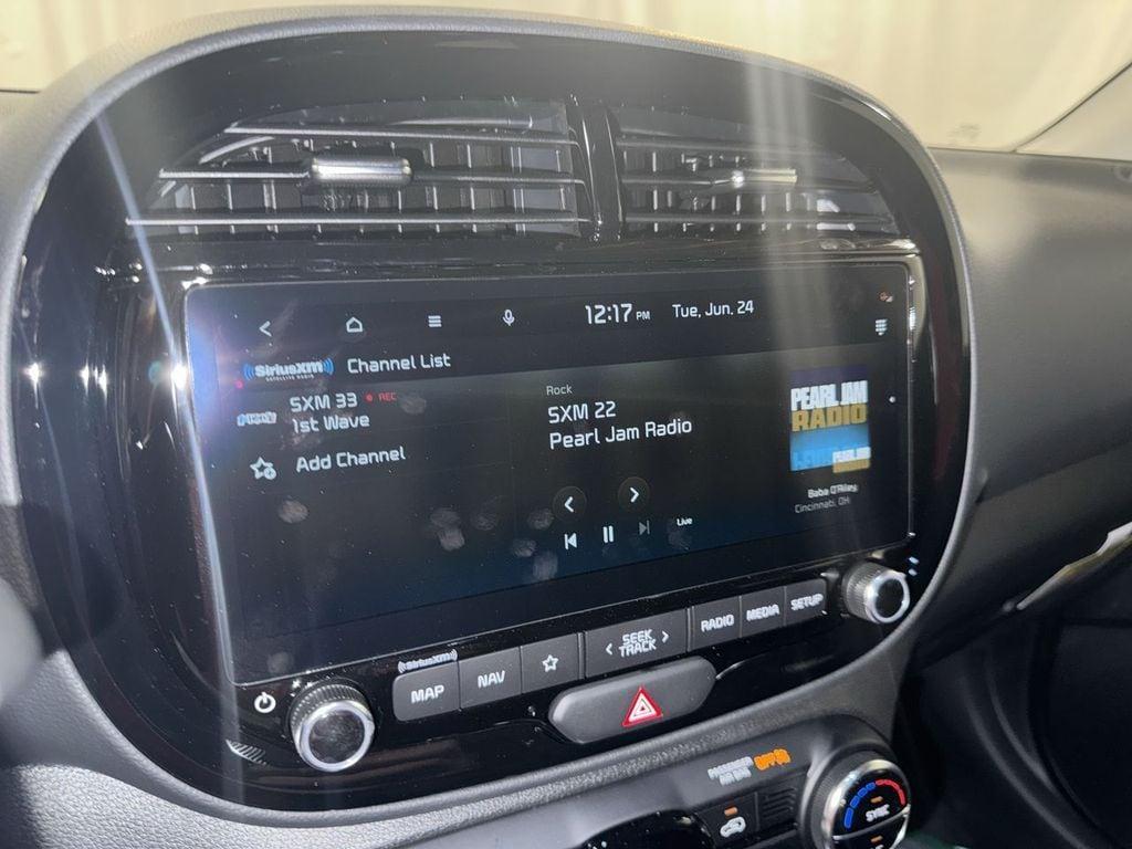 new 2025 Kia Soul car, priced at $24,806