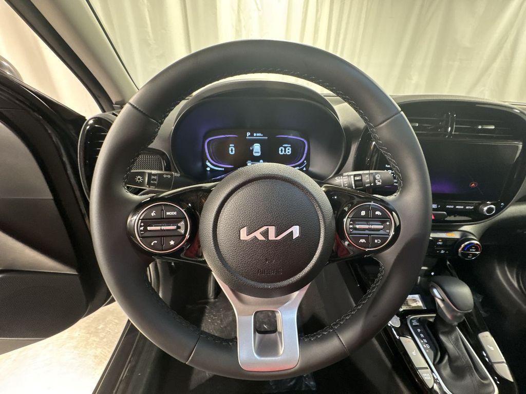 new 2025 Kia Soul car, priced at $24,806