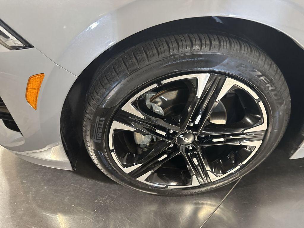 used 2024 Kia K5 car, priced at $28,609