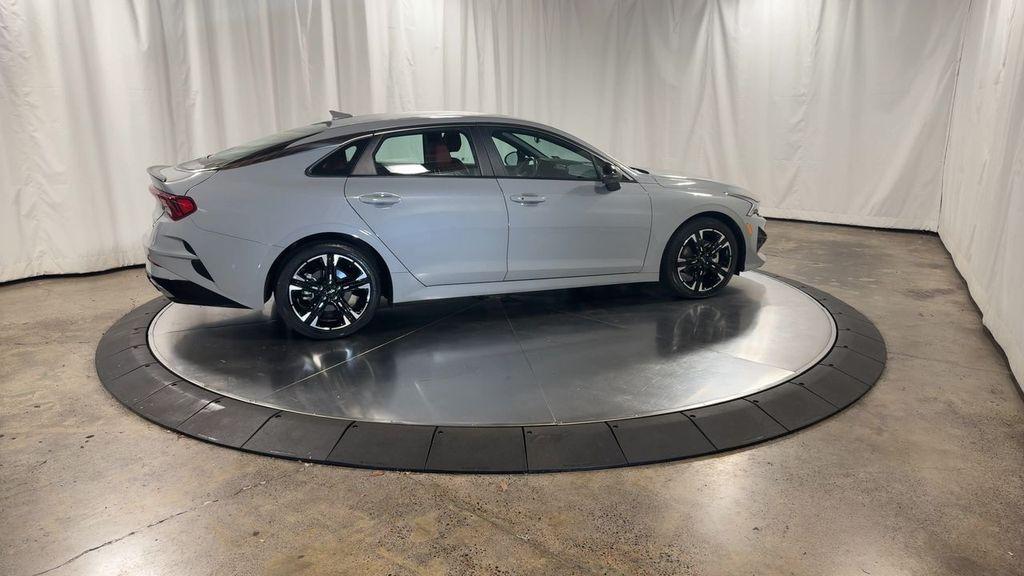 used 2024 Kia K5 car, priced at $28,609