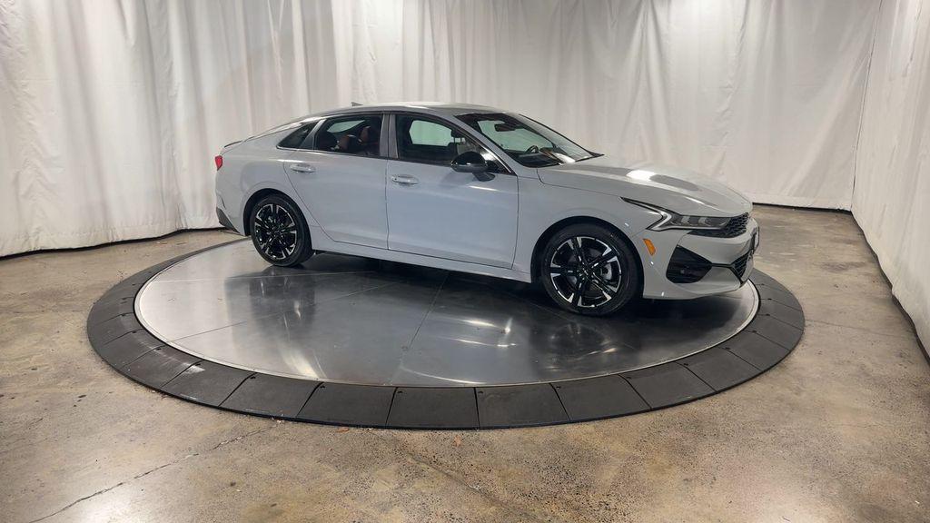 used 2024 Kia K5 car, priced at $28,609