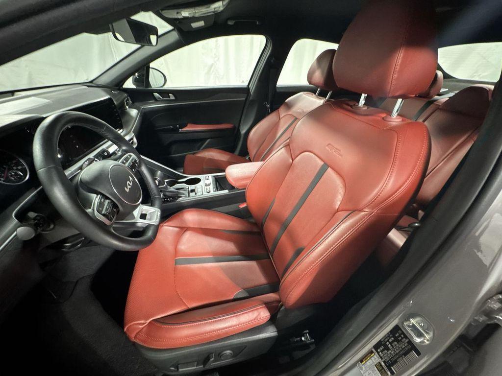used 2024 Kia K5 car, priced at $28,609