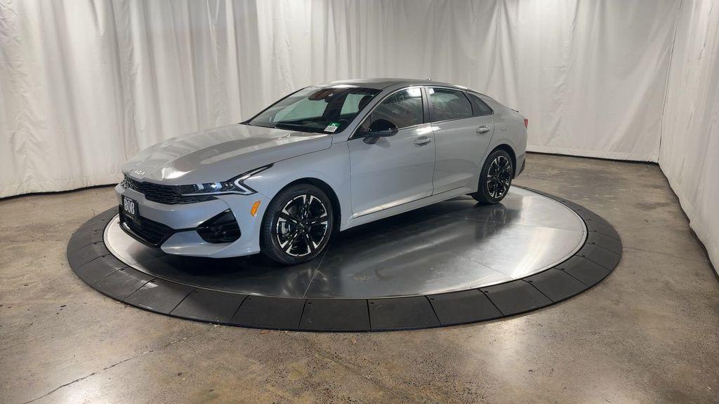 used 2024 Kia K5 car, priced at $28,609