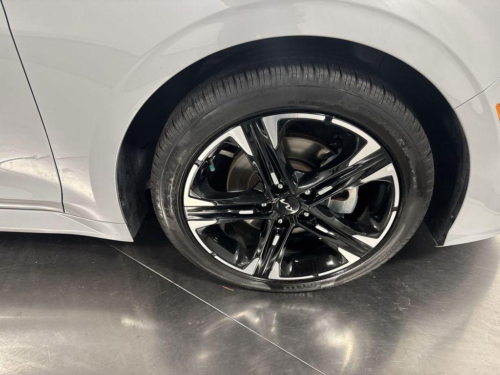 used 2024 Kia K5 car, priced at $28,609