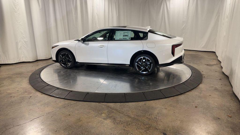 new 2025 Kia K4 car, priced at $26,585