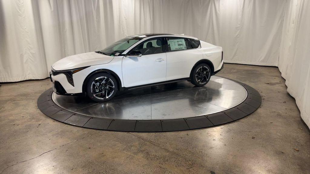 new 2025 Kia K4 car, priced at $26,585