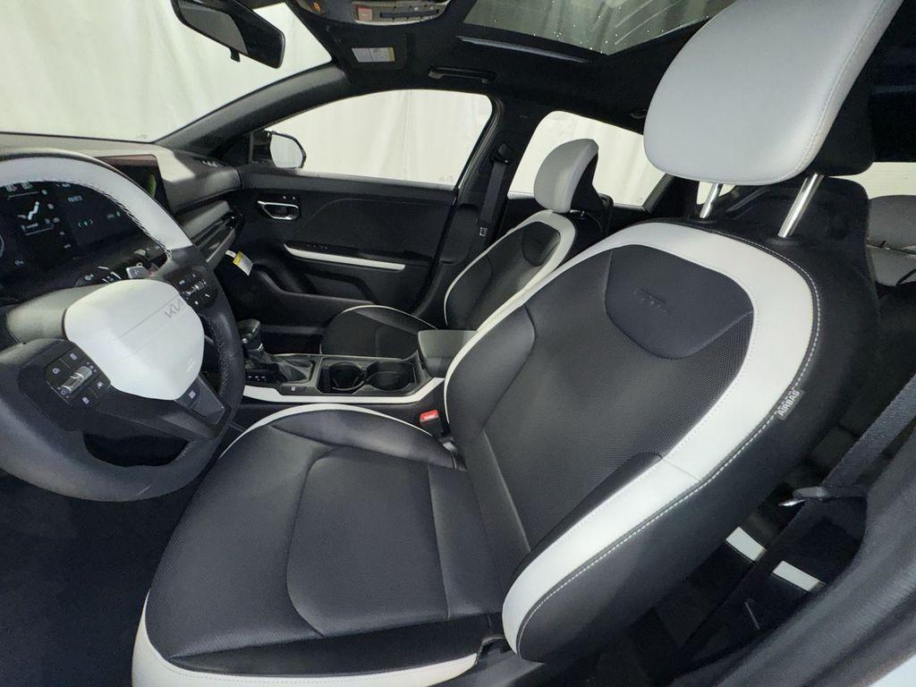 new 2025 Kia K4 car, priced at $26,585
