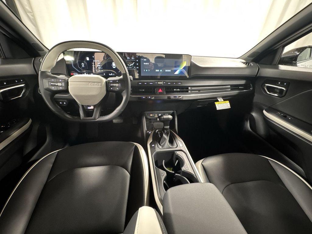 new 2025 Kia K4 car, priced at $26,585