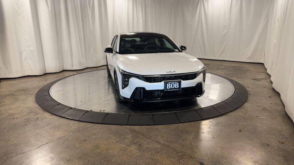 new 2025 Kia K4 car, priced at $26,585