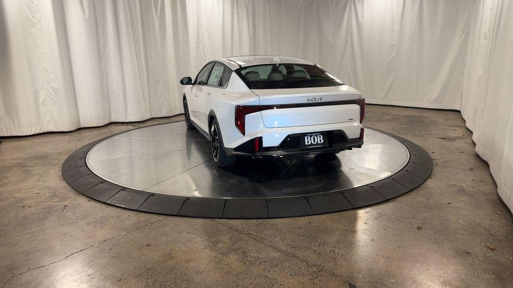 new 2025 Kia K4 car, priced at $26,585